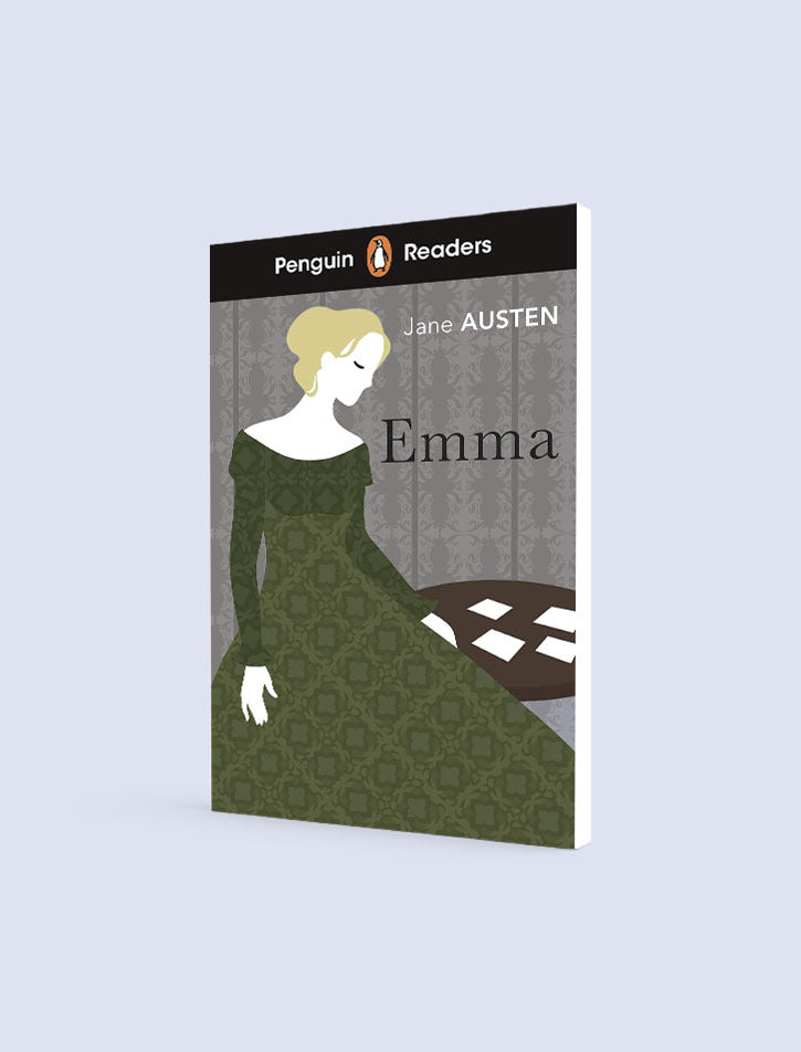 PENGUIN READERS LEVEL 4: EMMA (ELT GRADED READER)
