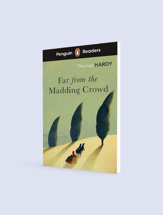 PENGUIN READERS LEVEL 5: FAR FROM THE MADDING CROWD (ELT GRADED READER)