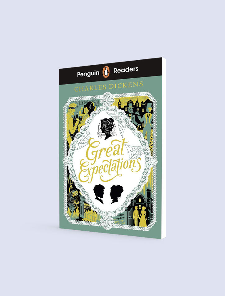 PENGUIN READERS LEVEL 6: GREAT EXPECTATIONS (ELT GRADED READER)