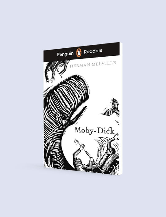 PENGUIN READERS LEVEL 7: MOBY DICK (ELT GRADED READER)