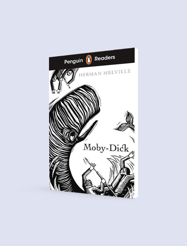 PENGUIN READERS LEVEL 7: MOBY DICK (ELT GRADED READER)