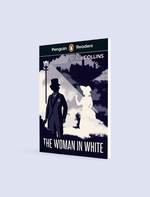 PENGUIN READERS LEVEL 7: THE WOMAN IN WHITE (ELT GRADED READER)
