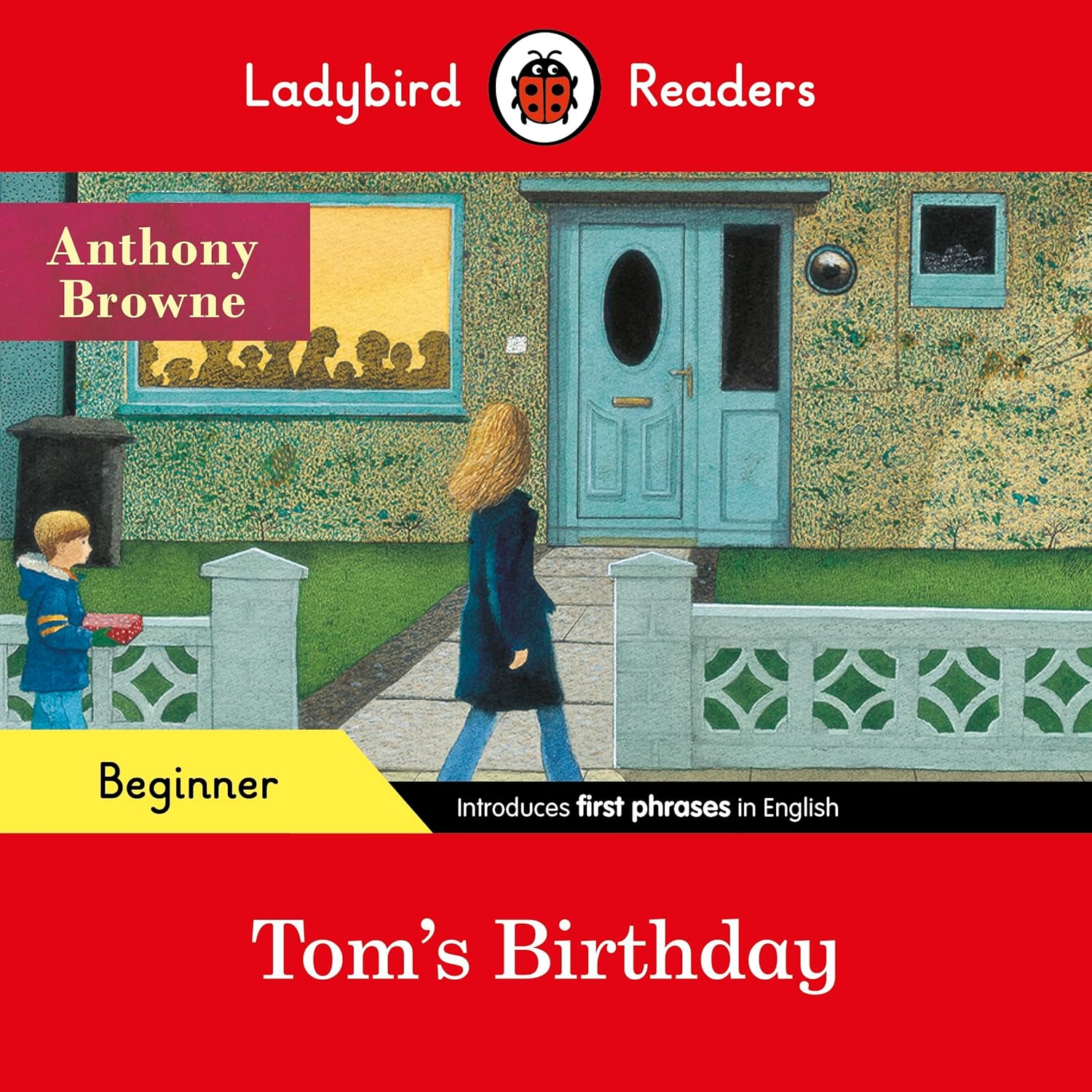 LADYBIRD READERS BEGINNER LEVEL: TOM'S BIRTHDAY