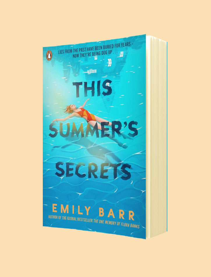 THIS SUMMER'S SECRETS