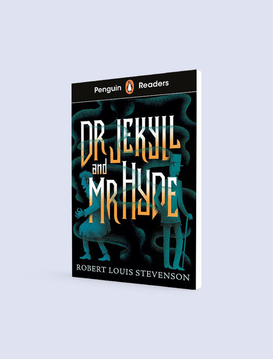 PENGUIN READERS LEVEL 1: JEKYLL AND HYDE (ELT GRADED READER)