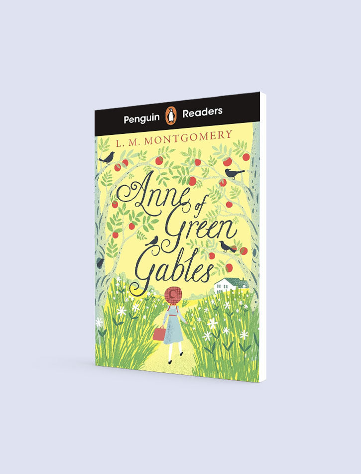 PENGUIN READERS LEVEL 2: ANNE OF GREEN GABLES (ELT GRADED READER)
