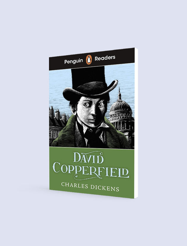 PENGUIN READERS LEVEL 5: DAVID COPPERFIELD (ELT GRAD READER)
