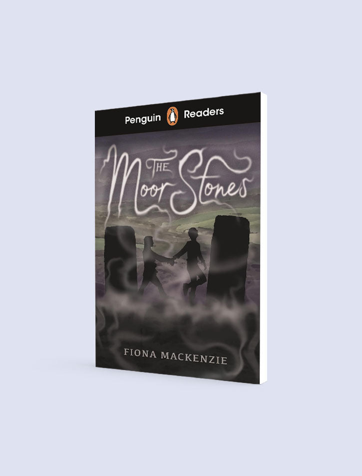 PENGUIN READERS STARTER LEVEL: THE MOOR STONES (ELT GRADED READER)