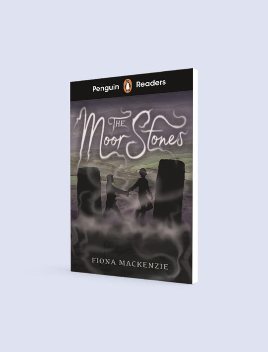 PENGUIN READERS STARTER LEVEL: THE MOOR STONES (ELT GRADED READER)