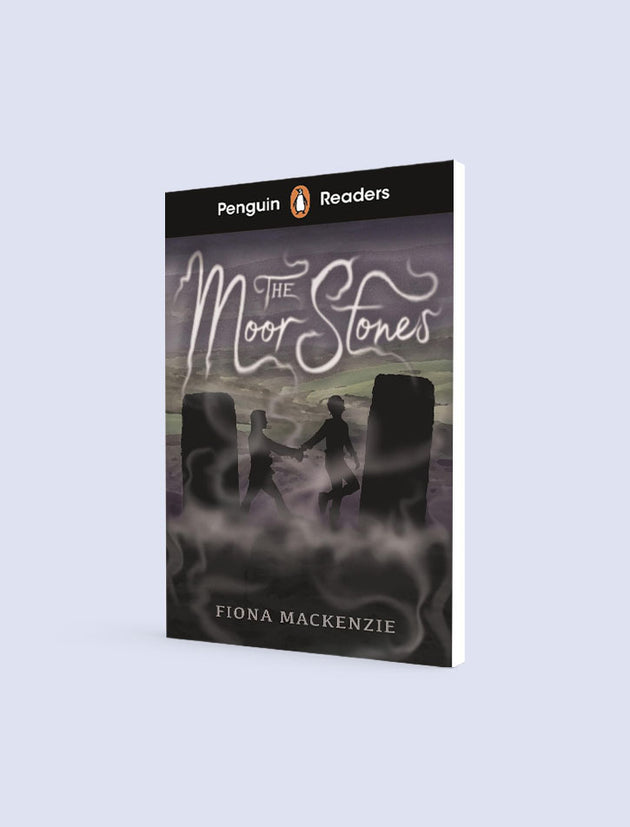 PENGUIN READERS STARTER LEVEL: THE MOOR STONES (ELT GRADED READER)