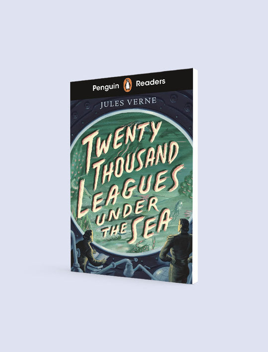 PENGUIN READERS STARTER LEVEL: TWENTY THOUSAND LEAGUES UNDER THE SEA (ELT GRADED READER)