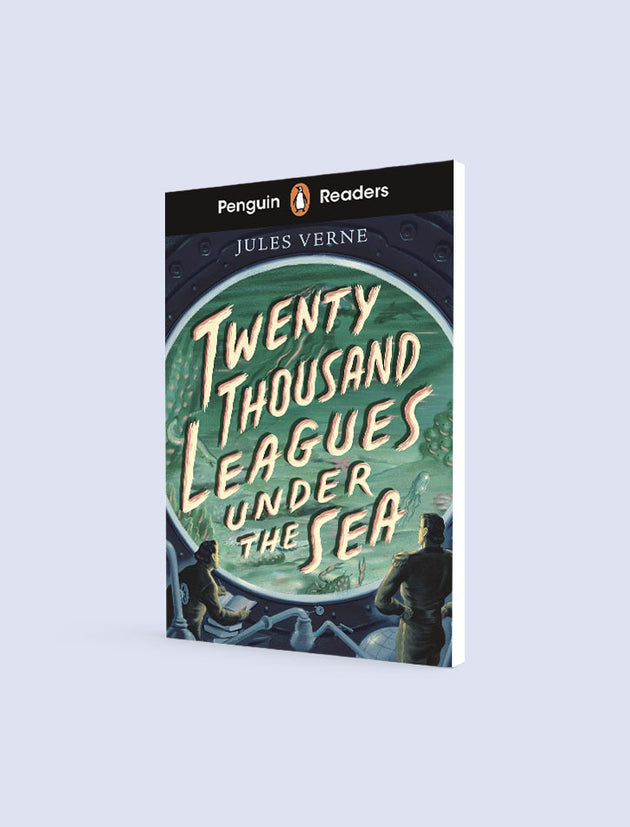 PENGUIN READERS STARTER LEVEL: TWENTY THOUSAND LEAGUES UNDER THE SEA (ELT GRADED READER)
