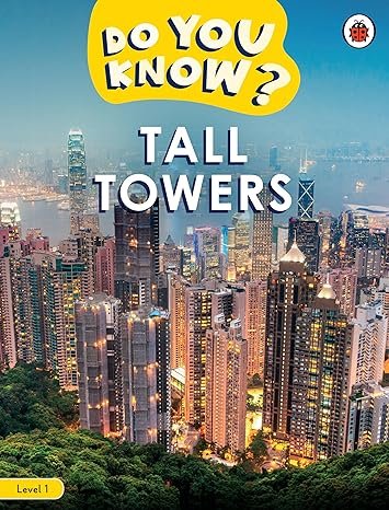 Do You Know? Level 1 - Tall Towers - Paramount Books   