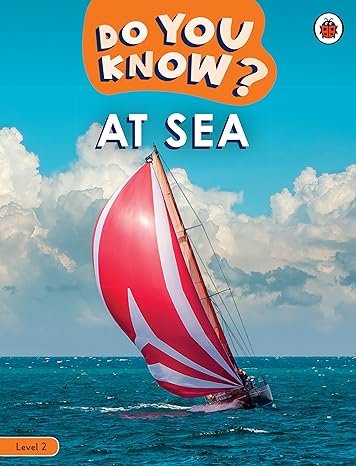 DO YOU KNOW? AT THE SEA LEVEL-2 - Paramount Books   