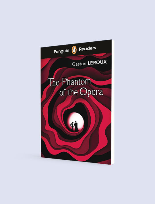 PENGUIN READERS LEVEL 1: THE PHANTOM OF THE OPERA (ELT GRADED READER)