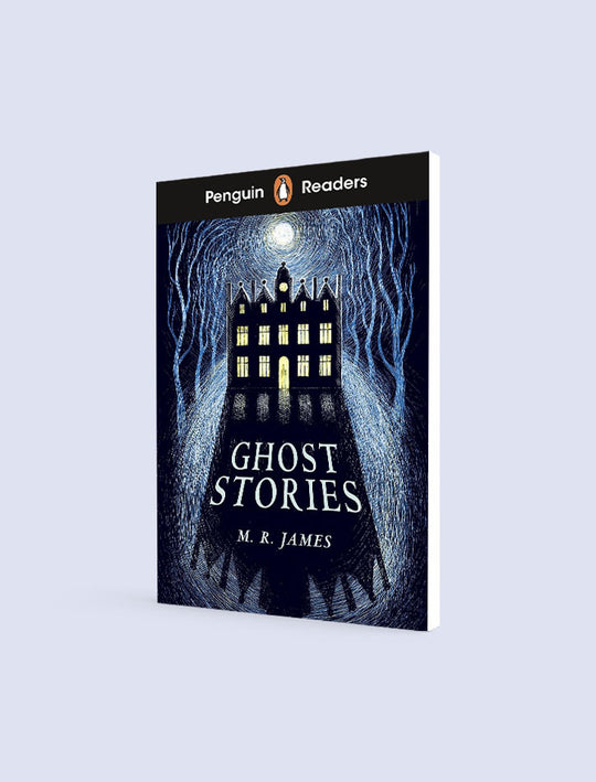PENGUIN READERS LEVEL 3: GHOST STORIES (ELT GRADED READER)