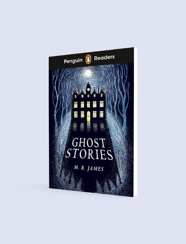 PENGUIN READERS LEVEL 3: GHOST STORIES (ELT GRADED READER)