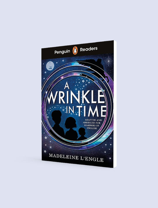 PENGUIN READERS LEVEL 3: A WRINKLE IN TIME (ELT GRADED READER)