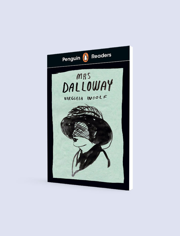 PENGUIN READERS LEVEL 7: MRS DALLOWAY (ELT GRADED READER)