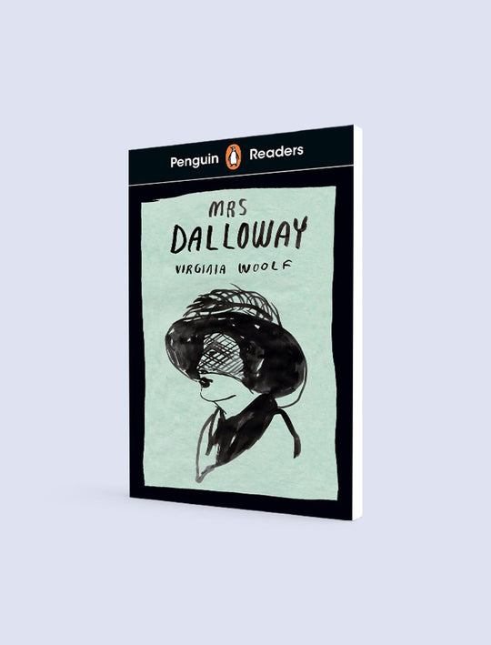 PENGUIN READERS LEVEL 7: MRS DALLOWAY (ELT GRADED READER)