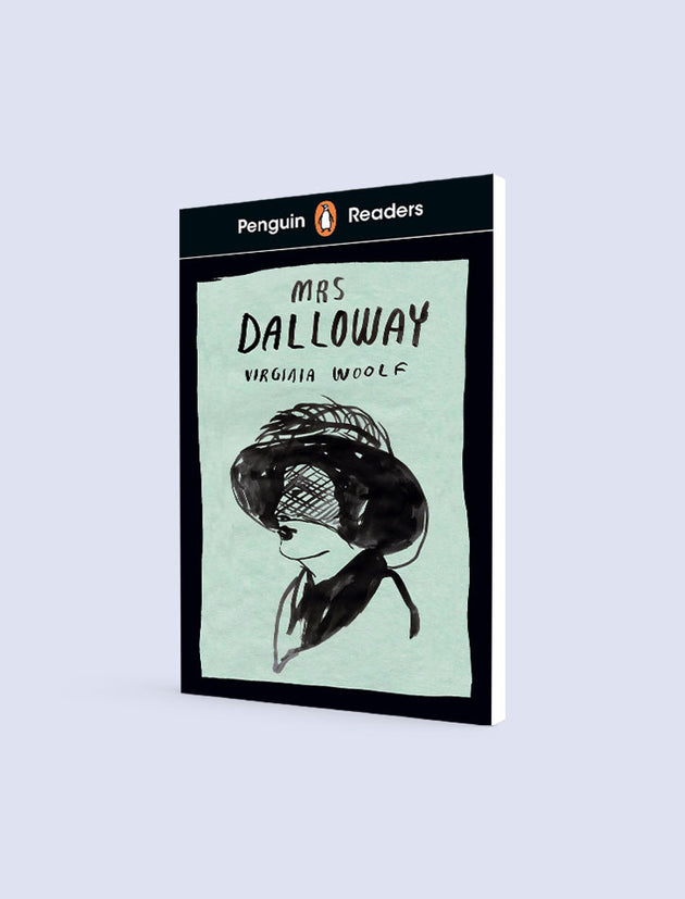 PENGUIN READERS LEVEL 7: MRS DALLOWAY (ELT GRADED READER)
