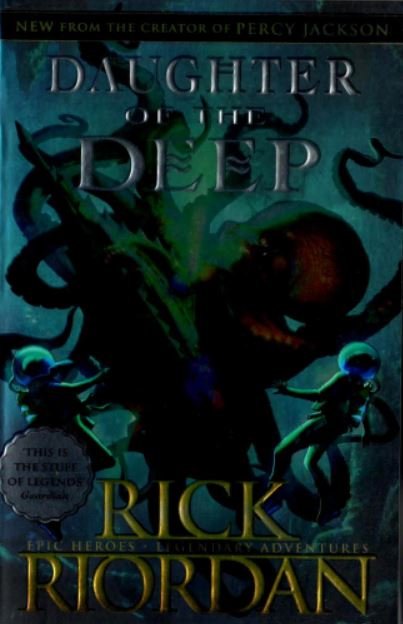 DAUGHTER OF THE DEEP