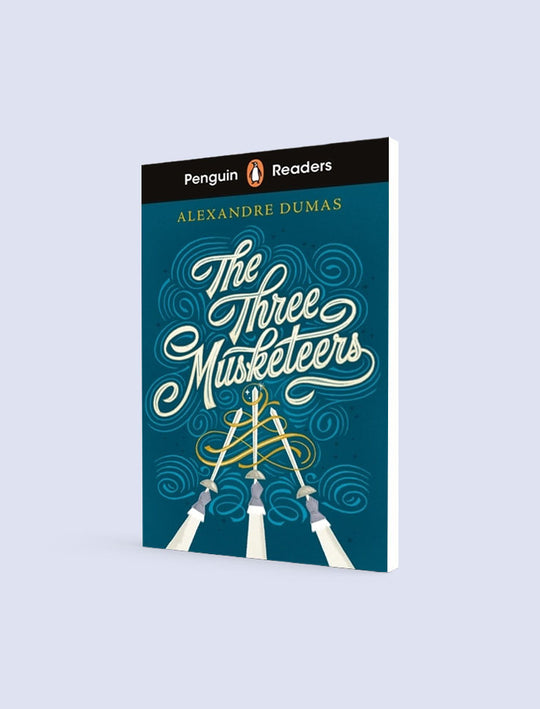PENGUIN READERS LEVEL 5: THE THREE MUSKETEERS (ELT GRADED READER)