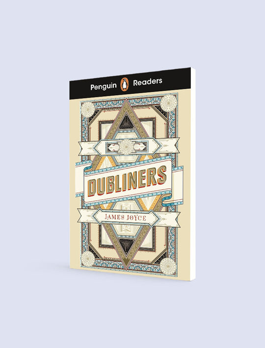 PENGUIN READERS LEVEL 6: DUBLINERS (ELT GRADED READER)