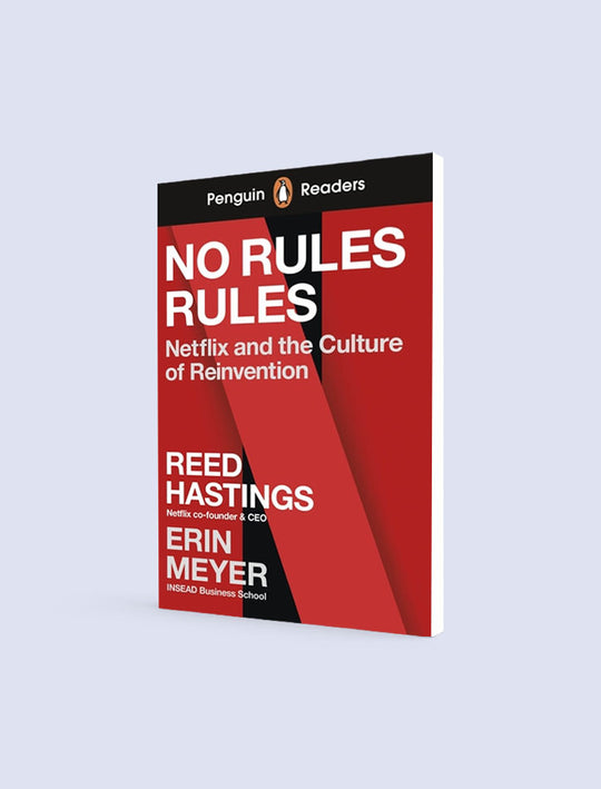 PENGUIN READERS LEVEL 4: NO RULES RULES (ELT GRADED READER)