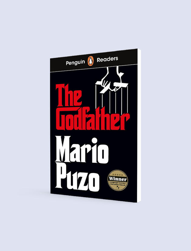 PENGUIN READERS LEVEL 7: THE GODFATHER (ELT GRADED READER)