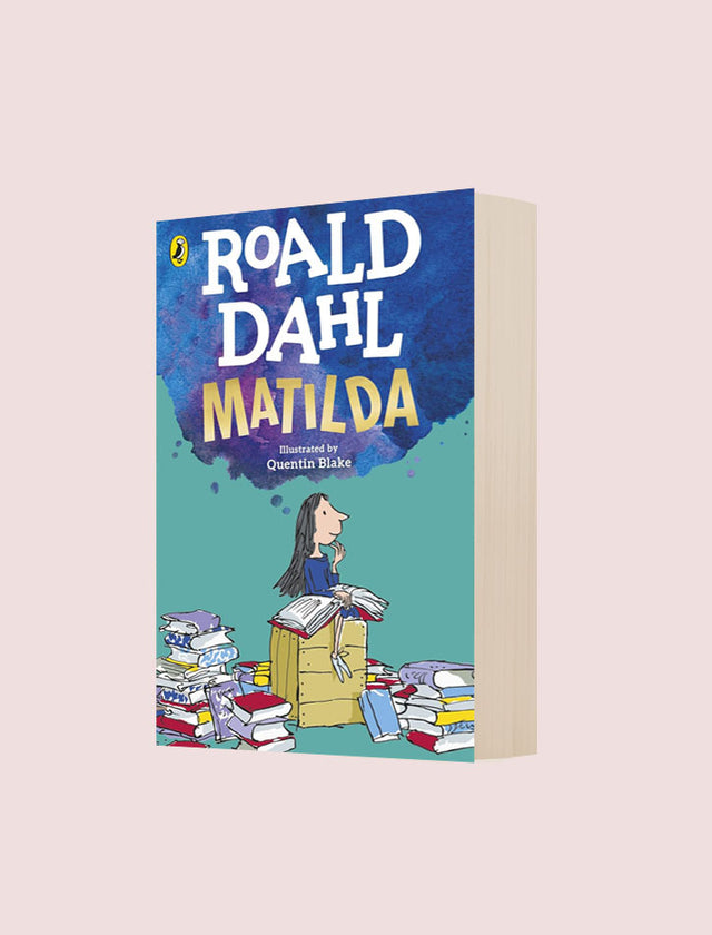 ROALD DAHL: MATILDA