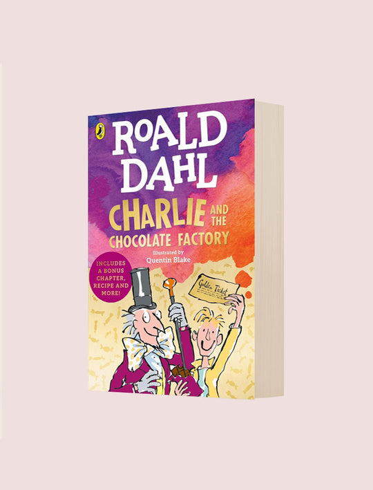 CHARLIE AND THE CHOCOLATE FACTORY