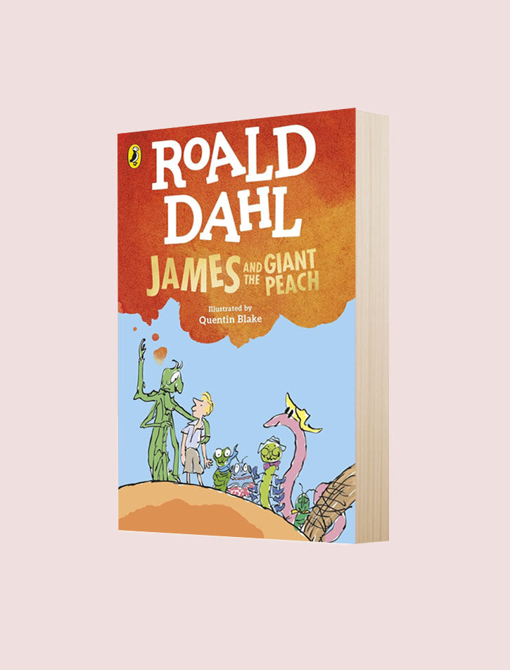 JAMES AND THE GIANT PEACH