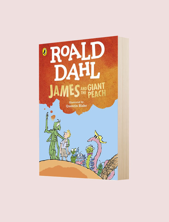 JAMES AND THE GIANT PEACH