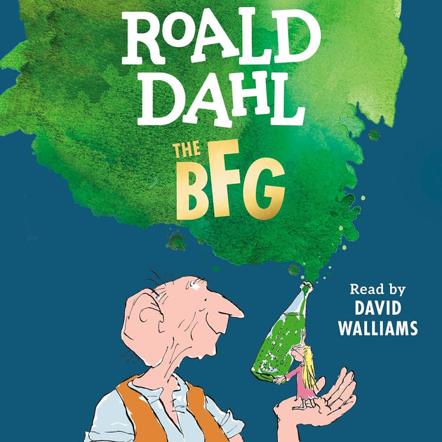 ROALD DAHL: THE BFG
