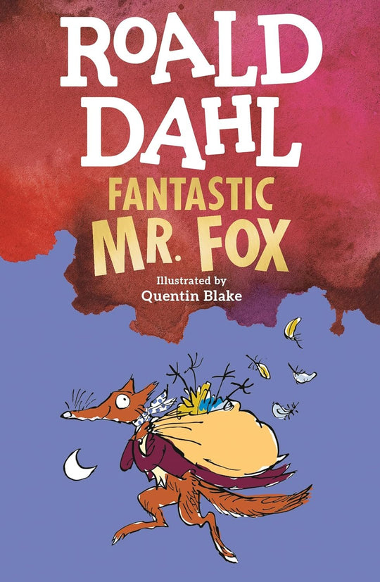 ROALD DAHL: FANTASTIC MR FOX