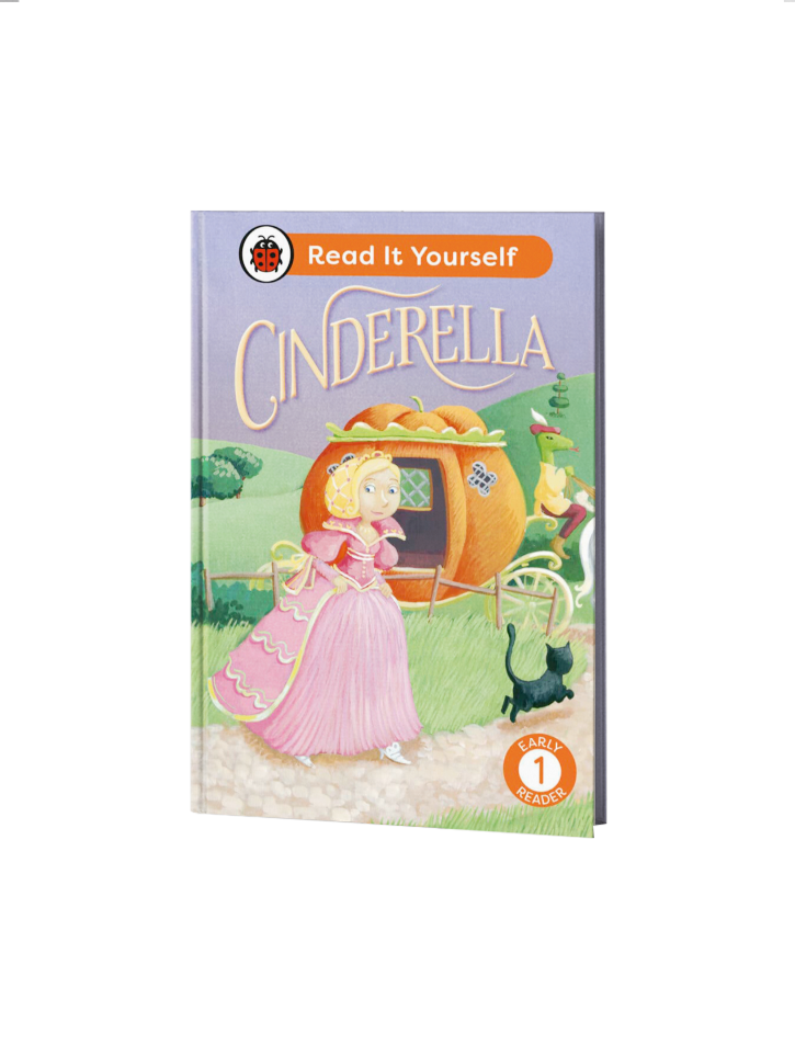 RIY LEVEL-1: CINDERELLA (LARGE)