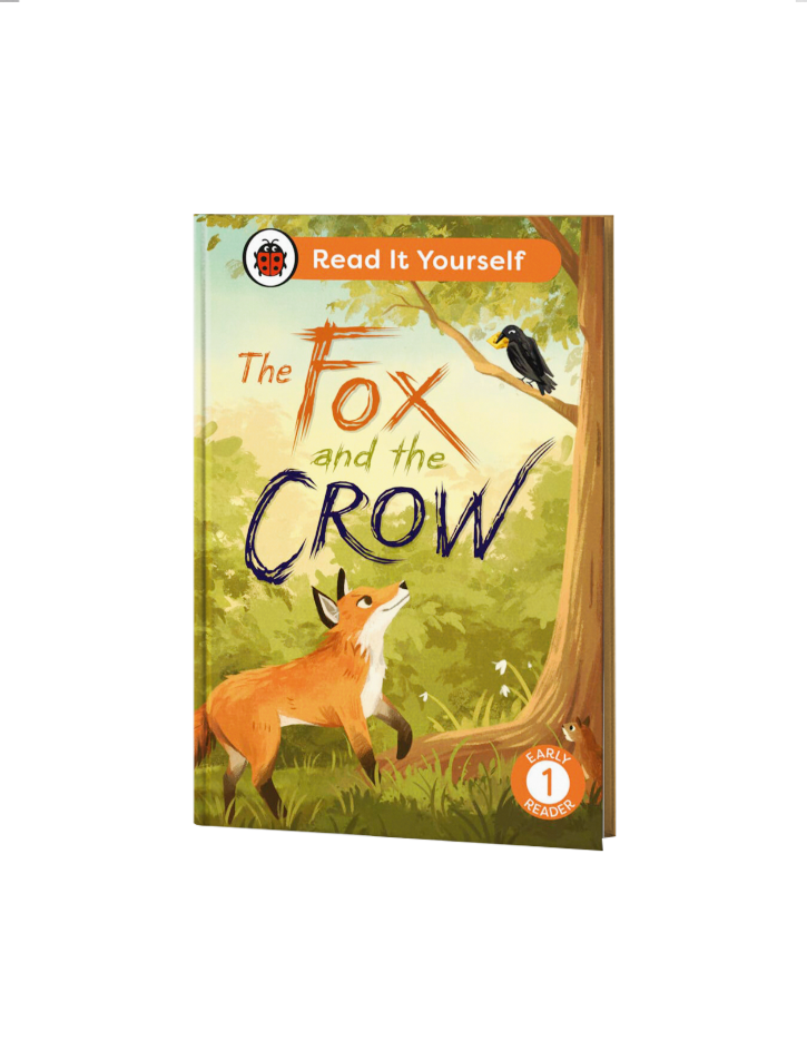RIY LEVEL-1: THE FOX AND THE CROW (LARGE)