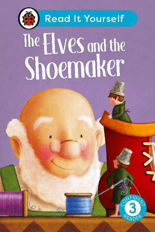 RIY LEVEL-3: THE ELVES AND THE SHOEMAKER (LARGE)