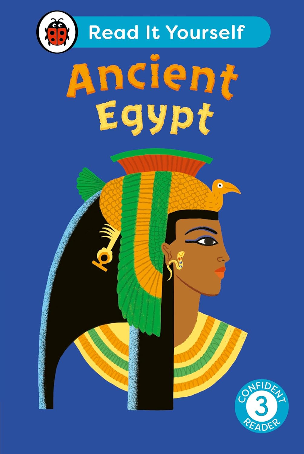 RIY: ANCIENT EGYPT LEVEL-3 CONFIDENT READER (LARGE)