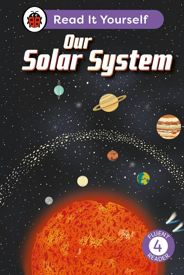 RIY LEVEL-4: OUR SOLAR SYSTEM (LARGE)