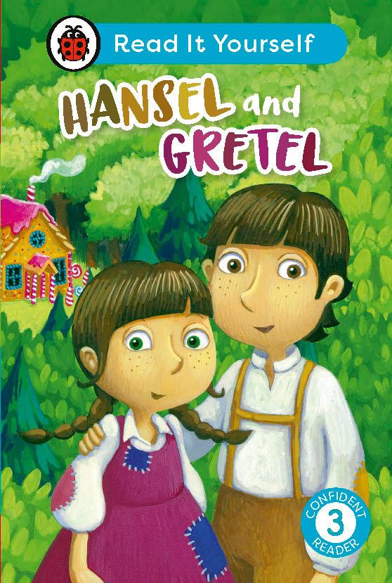 RIY LEVEL-3: HANSEL AND GRETEL (LARGE)