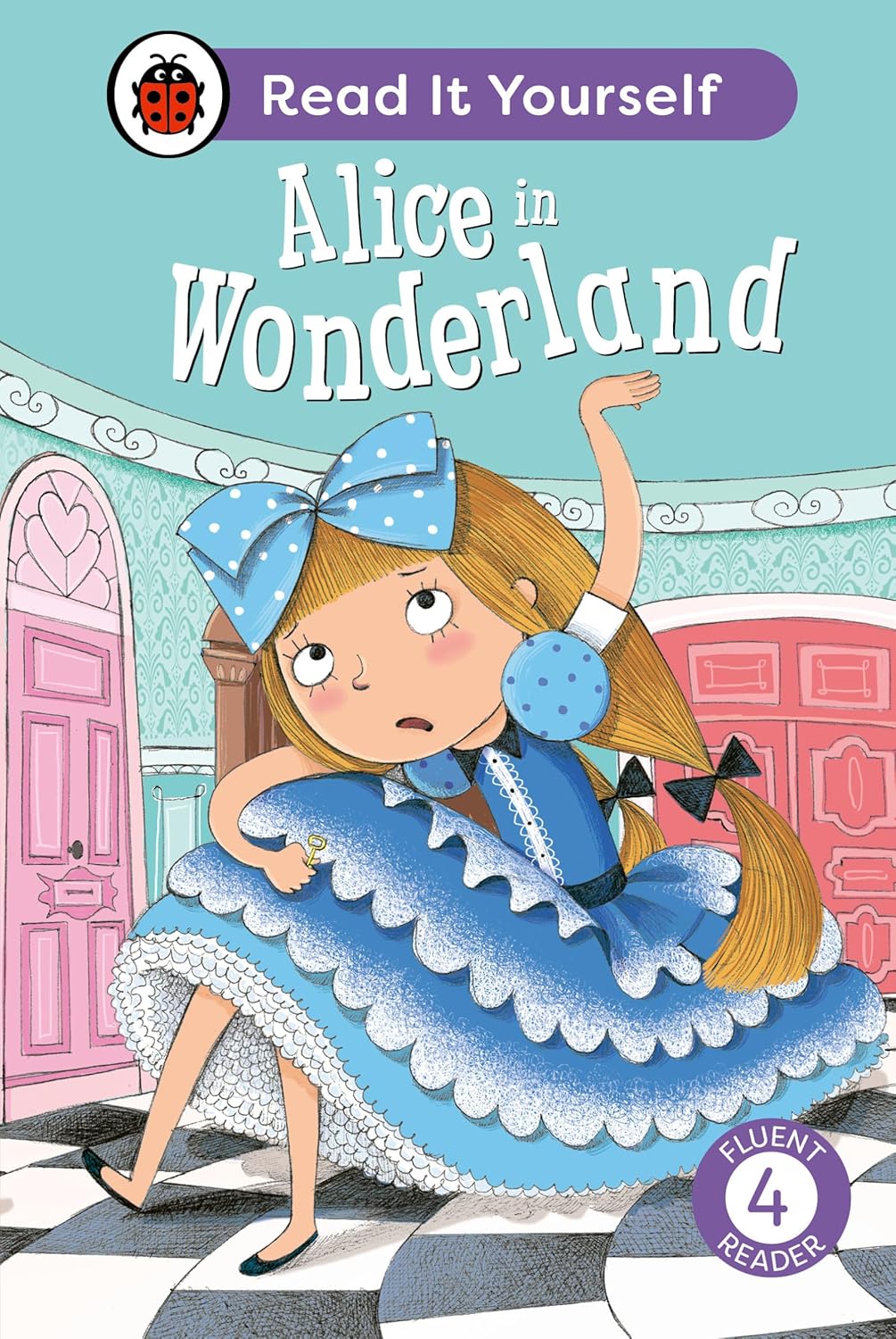 RIY LEVEL-4: ALICE IN WONDERLAND (LARGE)
