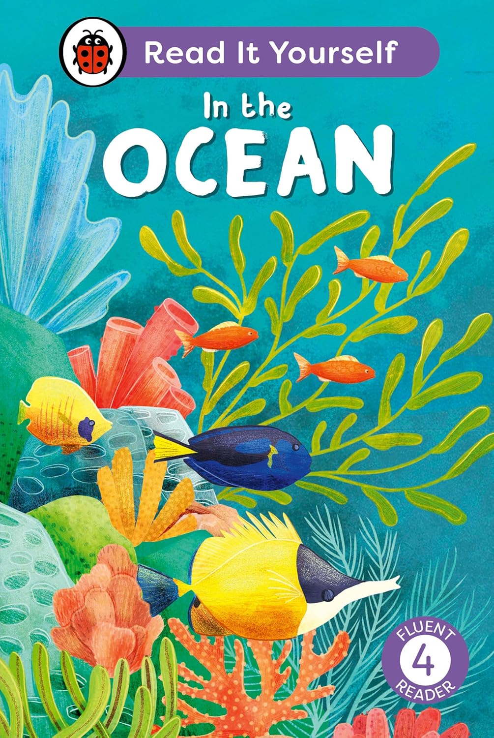 RIY LEVEL-4: IN THE OCEAN (LARGE)
