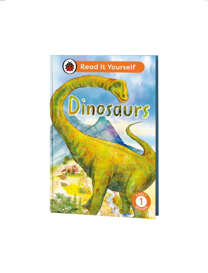 RIY LEVEL-1: DINOSAURS (LARGE)