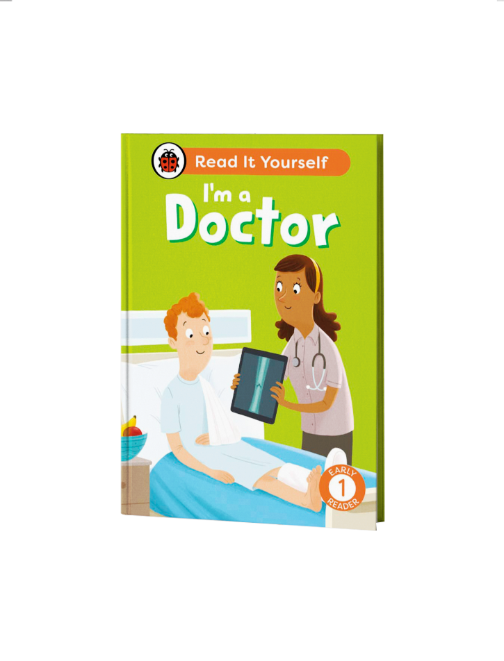 RIY LEVEL-1: I'M A DOCTOR (LARGE)