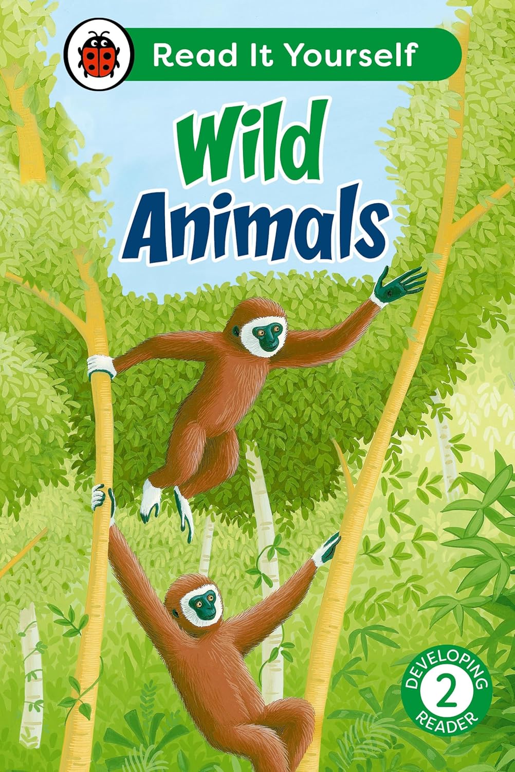 RIY LEVEL-2: WILD ANIMALS (LARGE)