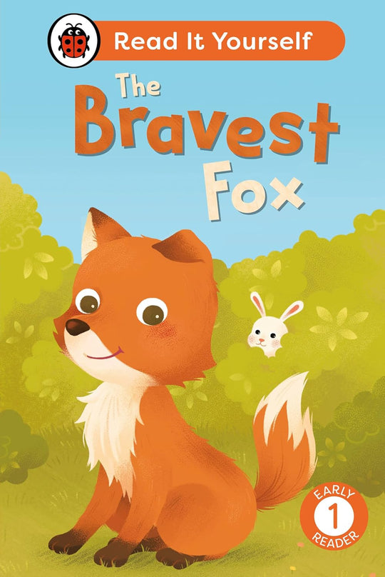 RIY LEVEL-1: THE BRAVEST FOX (LARGE)
