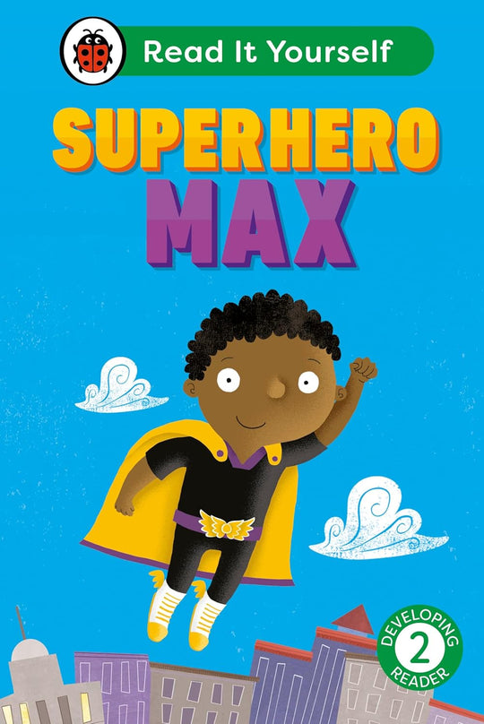 RIY LEVEL-2: SUPERHERO MAX (LARGE)