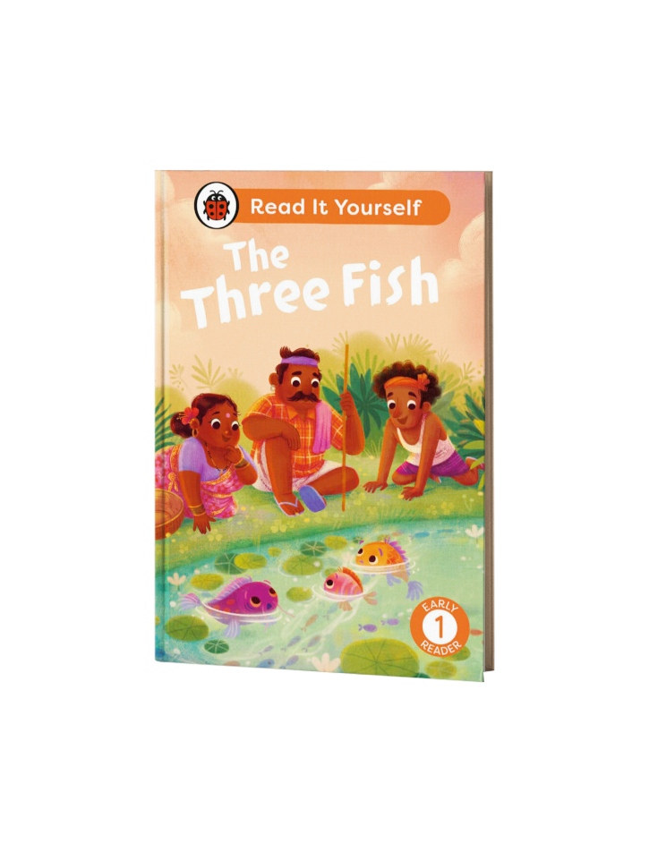 RIY L-1: THE THREE FISH (LARGE)